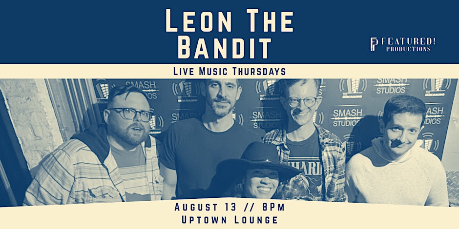 Leon,  the Bandit? and OM IN GOLD