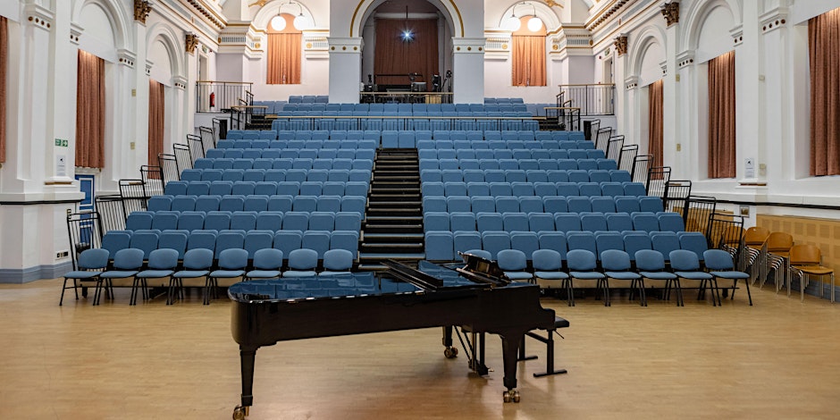 Let's Play The Piano Leeds - June Event (Players/Audience Welcome)