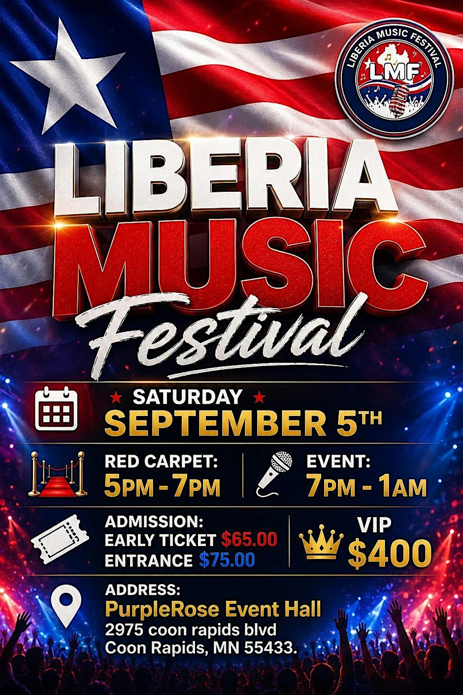 Liberia Music Festival