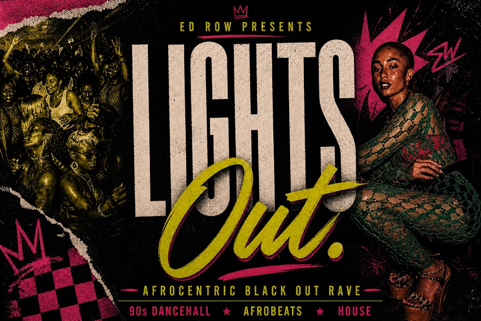 Lights Out. - An Afrocentric Rave