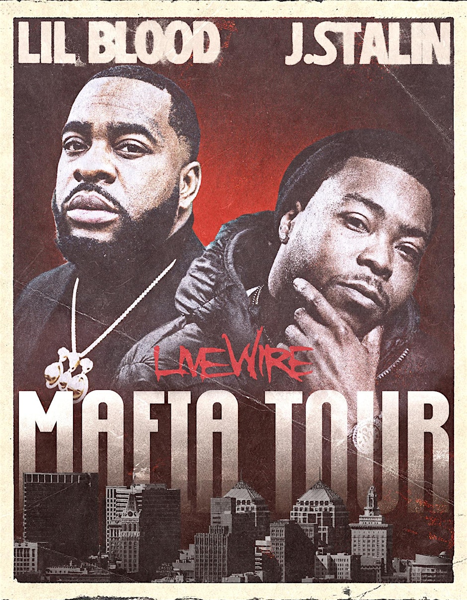 LIL BLOOD & J STALIN LIVE IN RENO