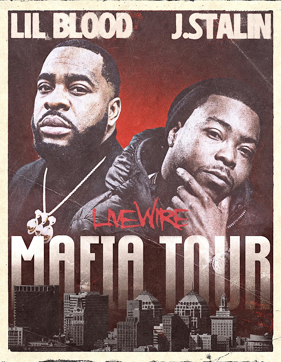 LIL BLOOD & J STALIN LIVE IN SAN JOSE