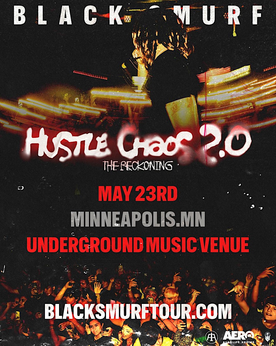 Lil Damo live in Minneapolis, MN May 23rd