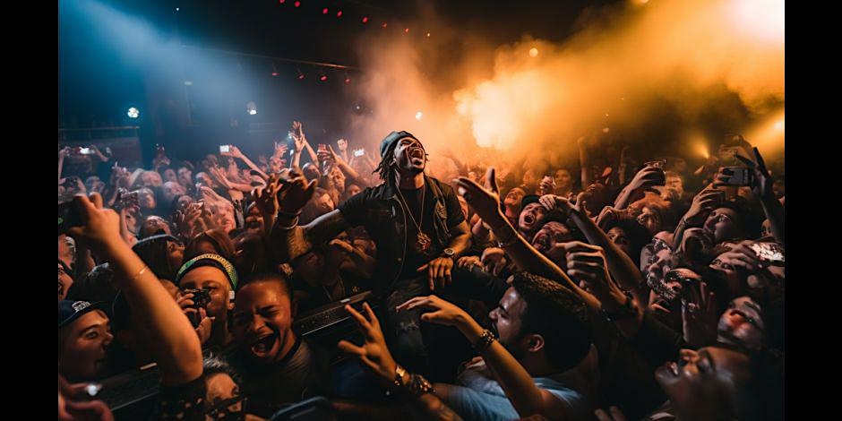 Lil Kloud @ TSB Arena