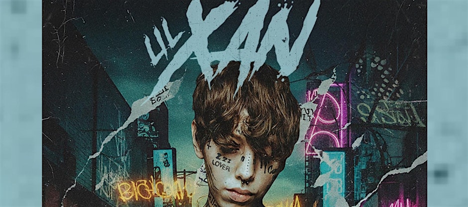 Lil Xan "The Architect of XANARCHY Tour" - Fort Lauderdale