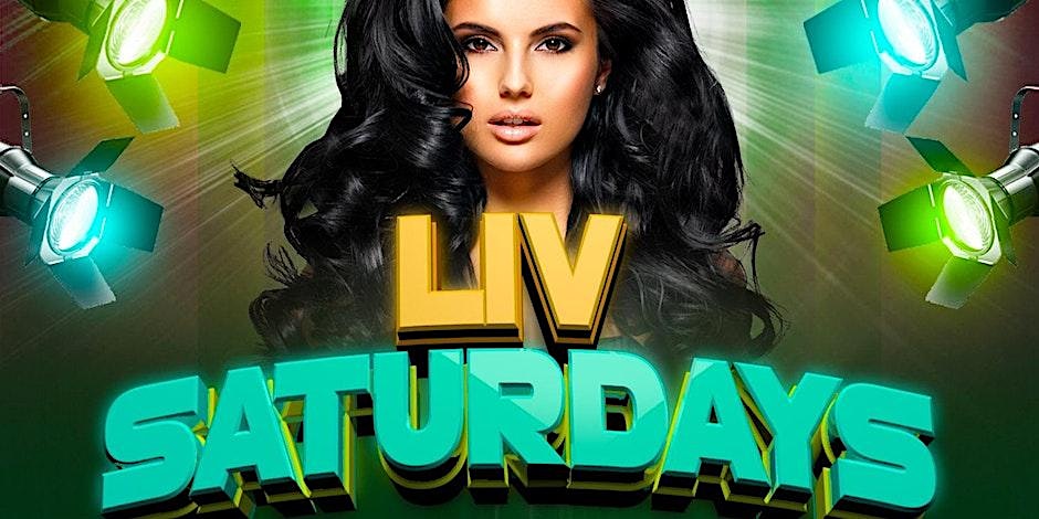 Liv Saturdays (reggae and soca)