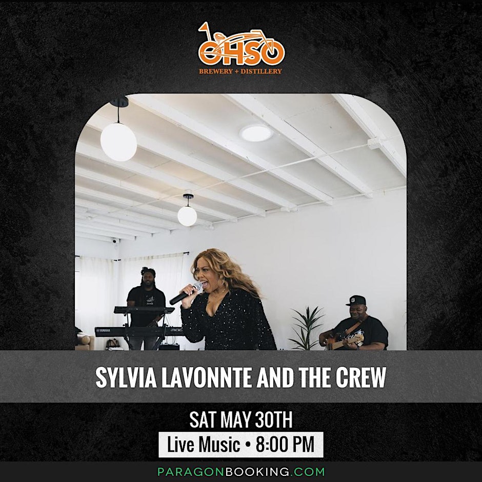 LIVE AND LOCAL! at The Park :  Live Music in Old Town Gilbert Arizona featuring Sylvia LaVonnte and the Crew at O.H.S.O. Gilbert
