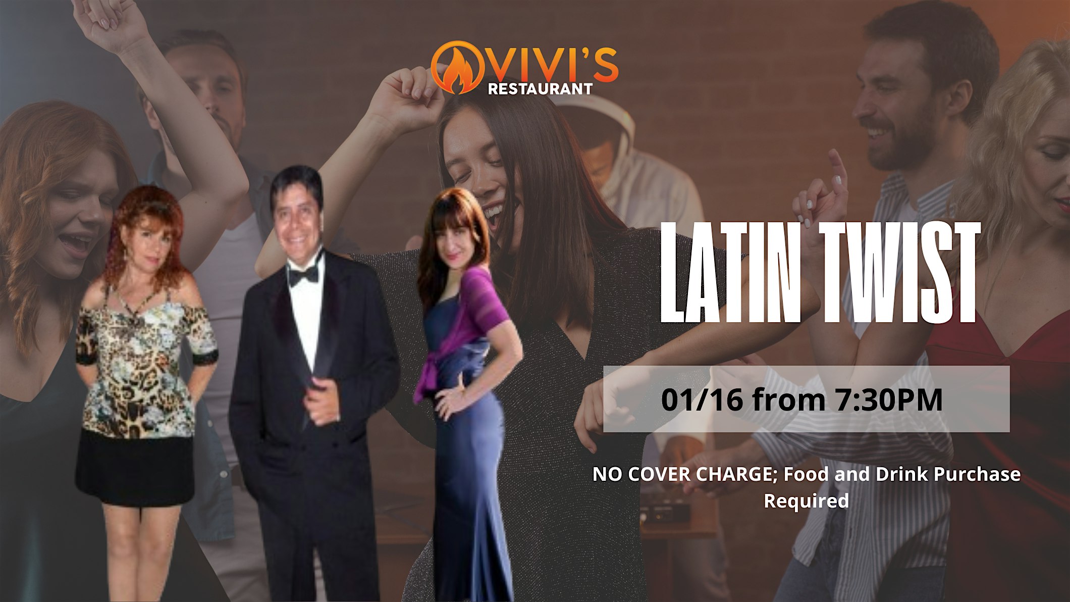 Live Band ft. Latin Twist