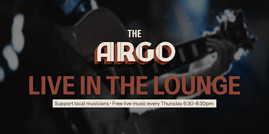 Live in the Lounge w/ Just Jake (Free)