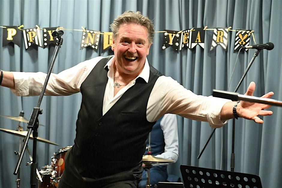 Live jazz at the VJC with the Martini Set