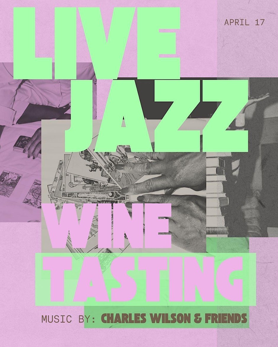 Live Jazz & Wine Tasting