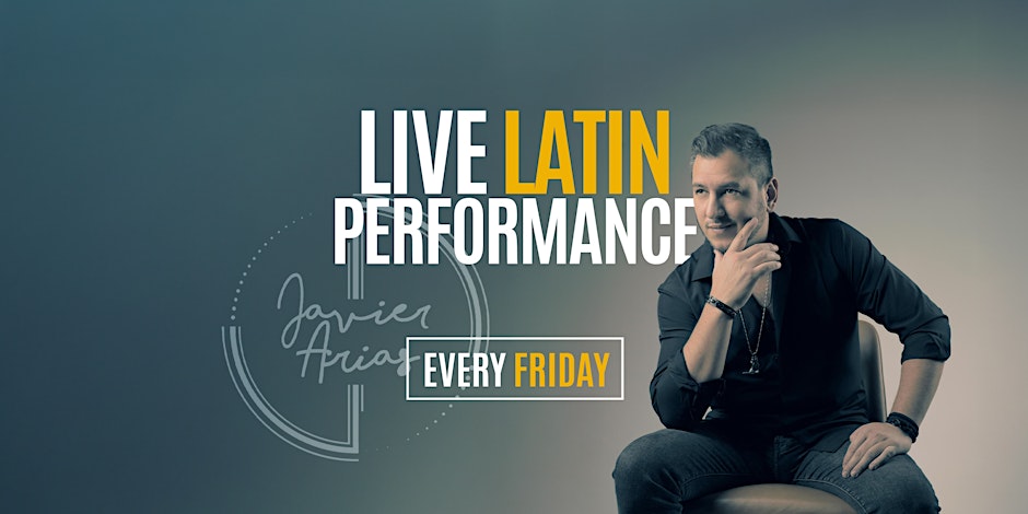 Live Latin Performance —  at Greenhouse Kitchen + Bar