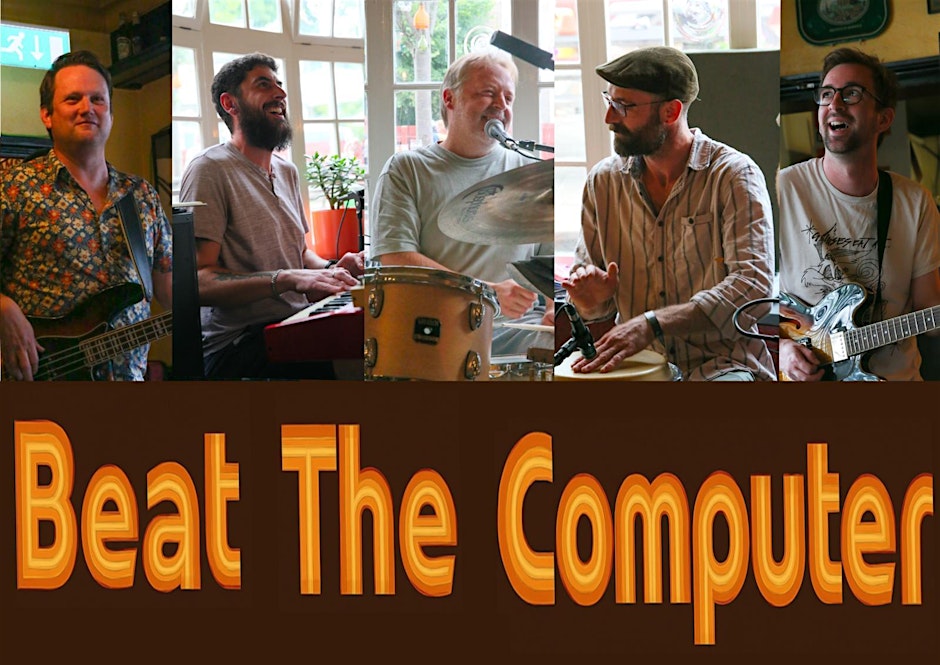 Live Music at Letheringsett: Beat the Computer