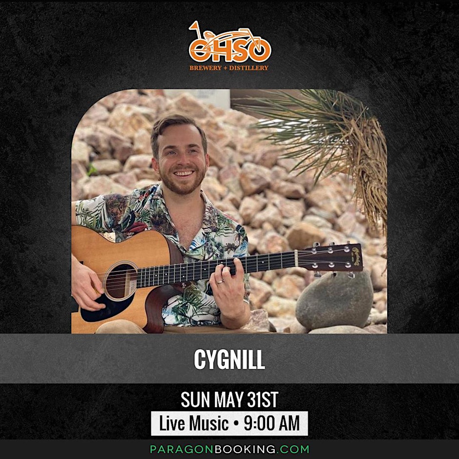 Live Music in Old Town Gilbert Arizona featuring Cygnill at O.H.S.O. Gilbert