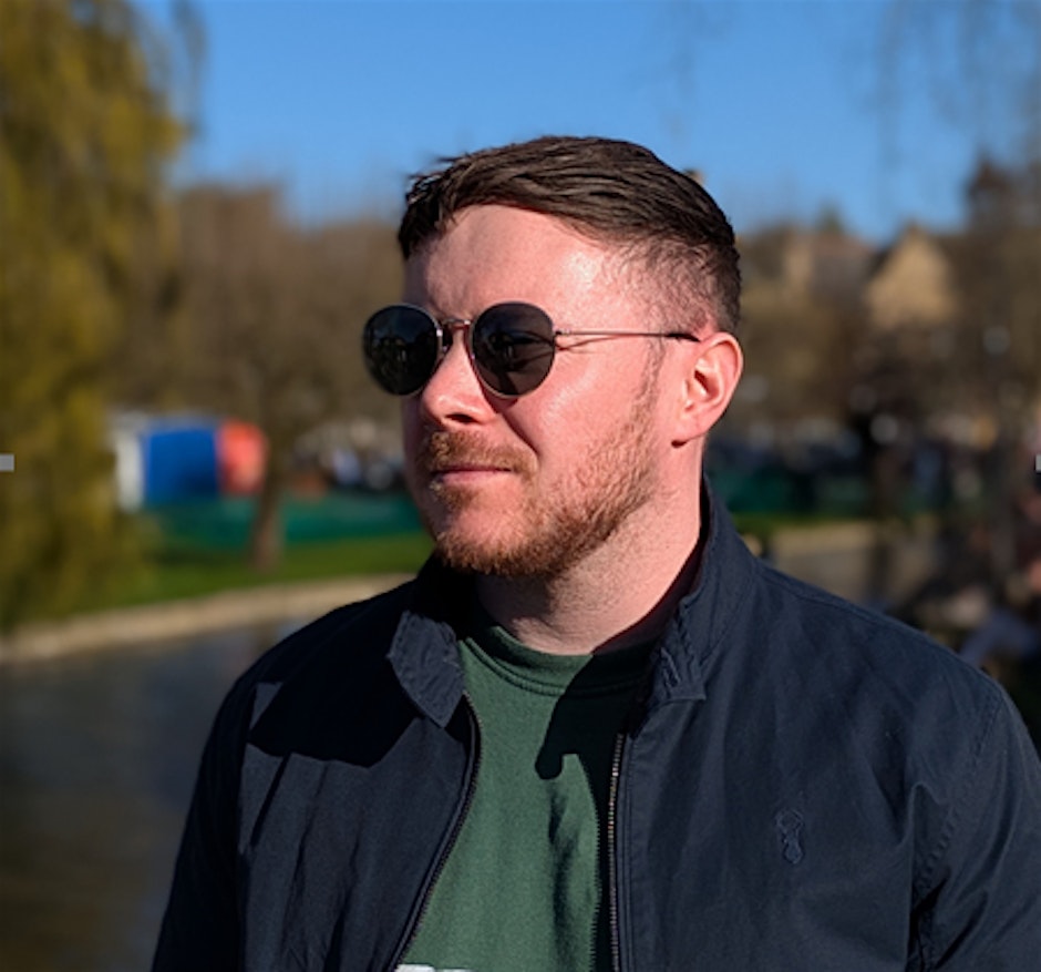 Live Music with Darren Campbell at The Georgian