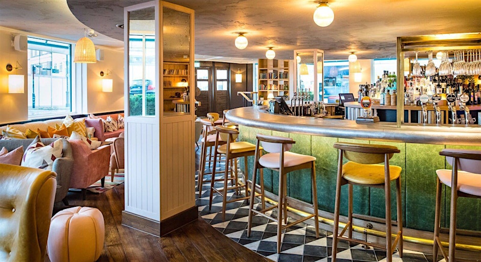Live Reggae & Motown at Coppa Club Maidenhead