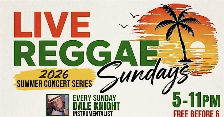 Live Reggae Sundays