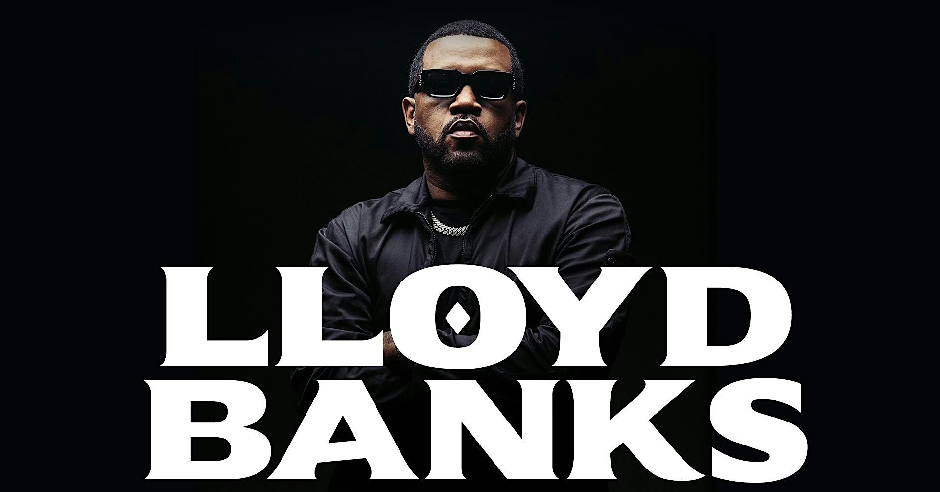 Lloyd Banks (G-Unit) en Madrid