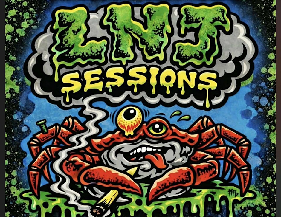 LNJ Sessions, featuring Cultivated Mind - live at Chef Life!