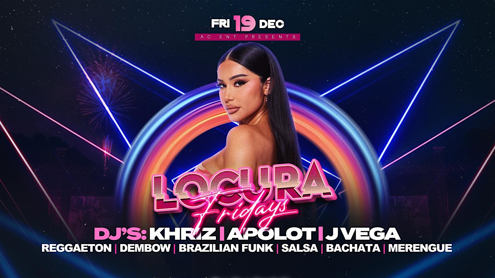 LOCURA FRIDAYS