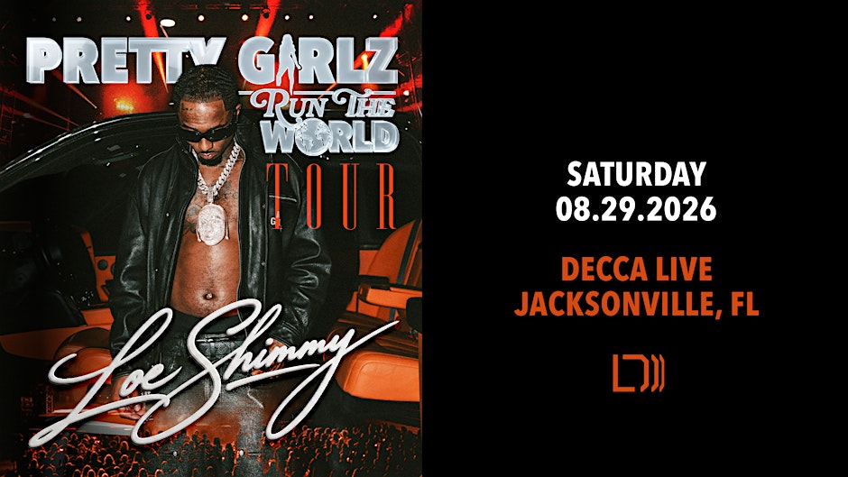 Loe Shimmy - Pretty Girls Run the World Tour @ DECCA LIVE