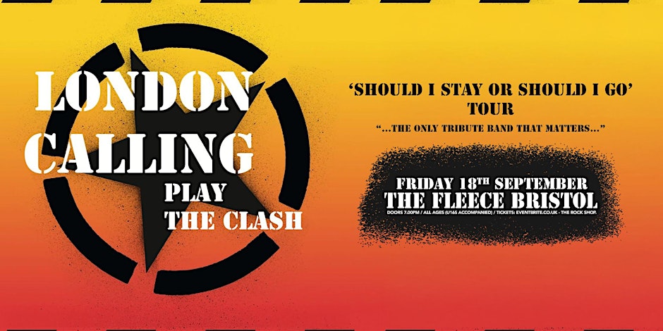 London Calling play The Clash