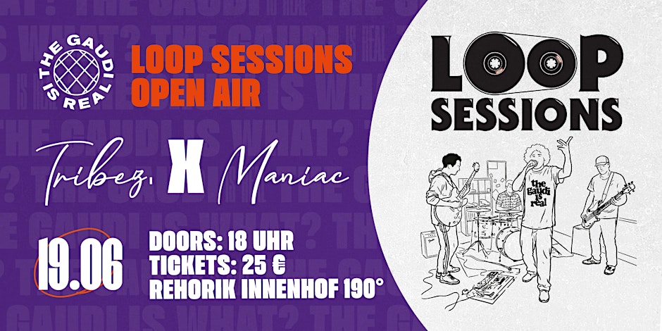 Loop Sessions Open Air