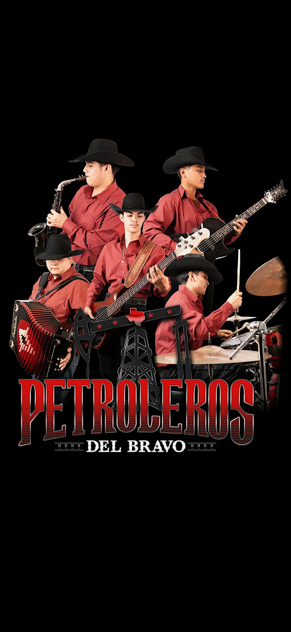 Los Petroleros Del Bravo