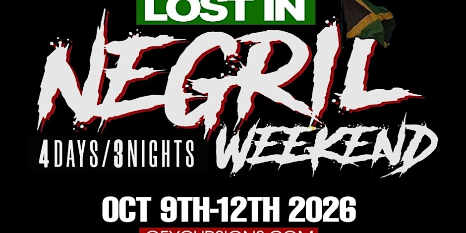 Lost In Negril