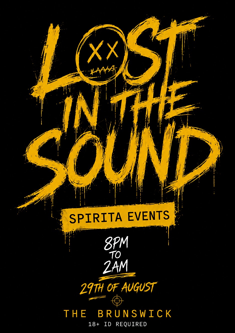 Lost in the sound