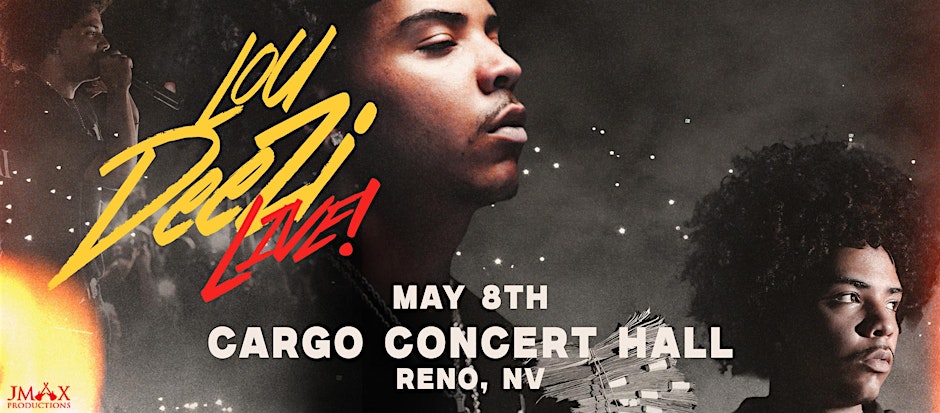 Lou Deezi with Tooda Osama & Special Guests at Cargo Concert Hall