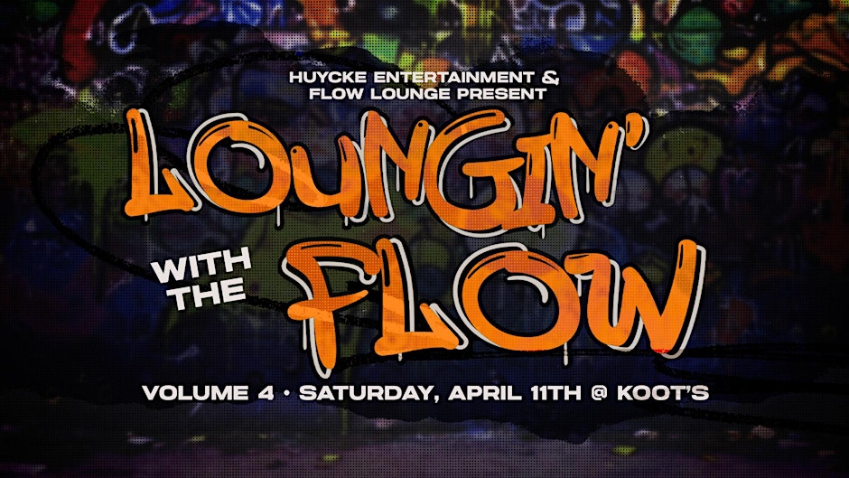 Loungin' with the Flow vol. 4