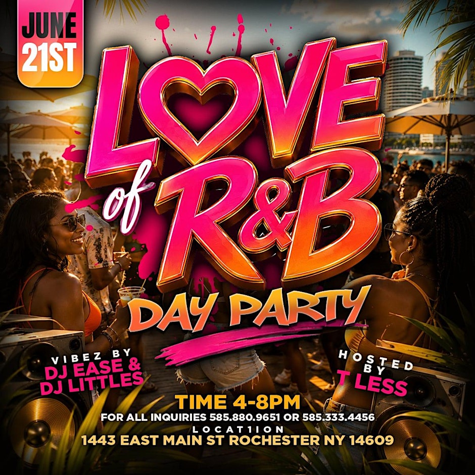 Love 4 R&B