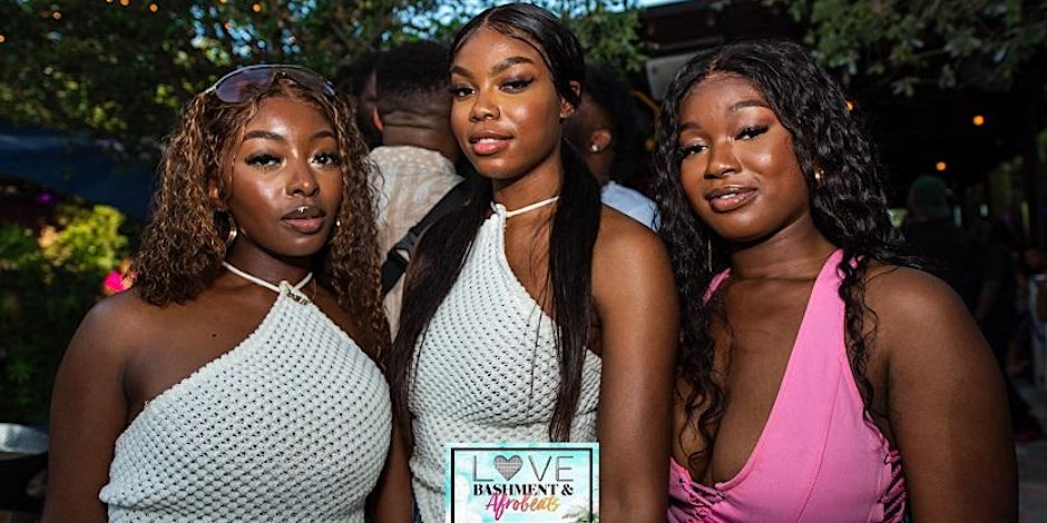 Love Afrobeats & Bashment :: Rooftop Day Party