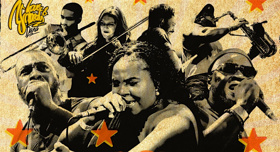 Love & Afrobeats Orchestra