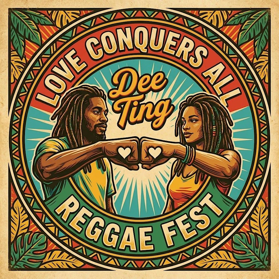Love Conquers All Reggae Fest