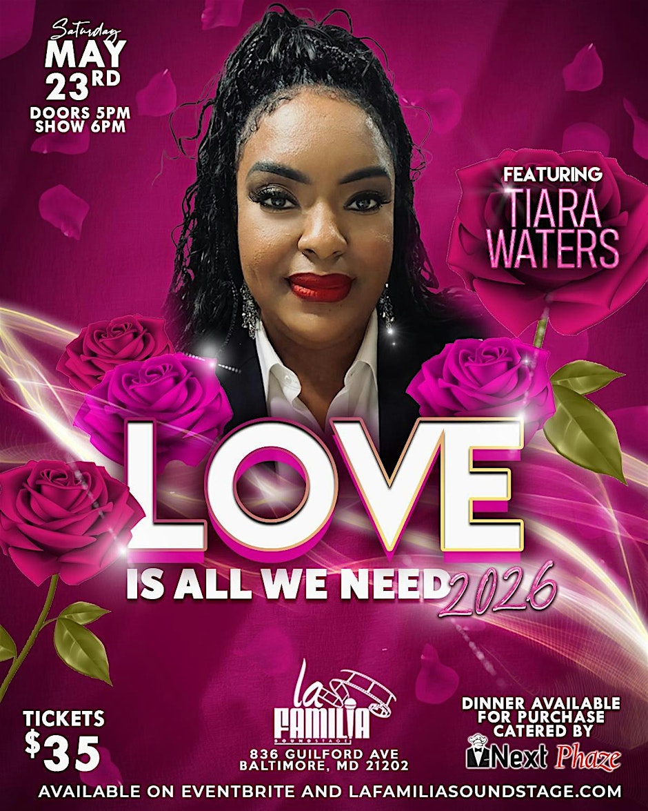 LOVE Is All We Need