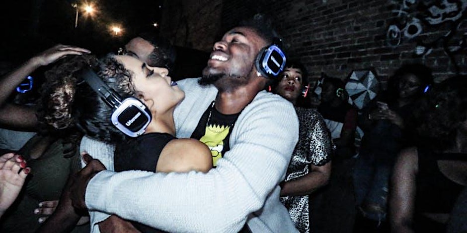 Love & Loud(er): The Black Romance Book Fest Silent Party