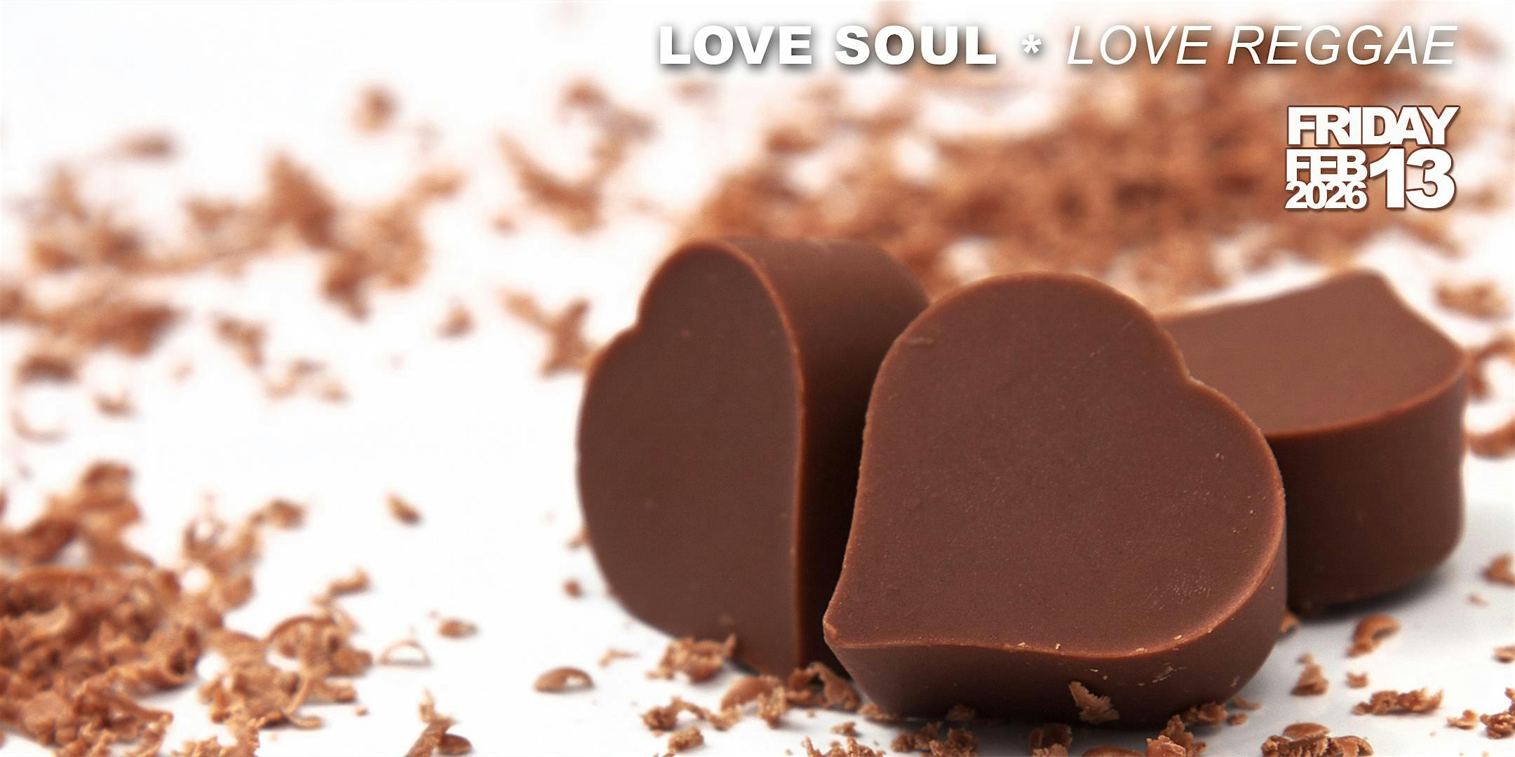 LOVE SOUL * LOVE REGGAE