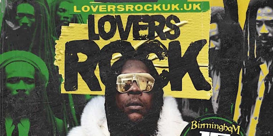 Lovers Rock - Birmingham (Old school dancehall + reggae classics)