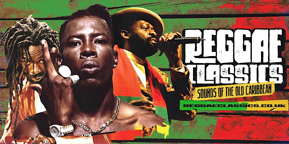 Lovers Rock (Reggae Classics and Dancehall club night) - London