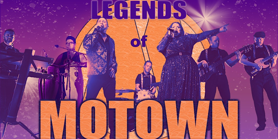 LTH Live! Presents The Legends of Motown