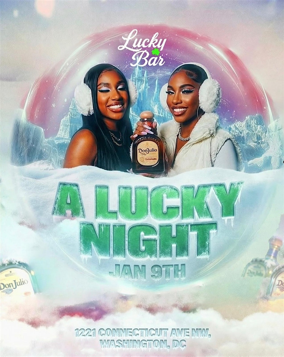 LUCKY BAR FRIDAY