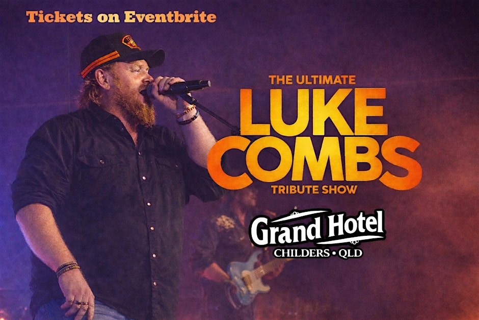 Luke Combs Tribute Show