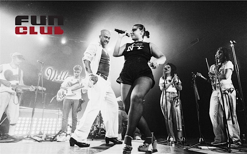 LULI BONO- FUN CLUB SEVILLA 4 DE JUNIO