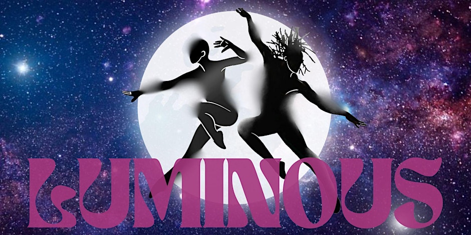 Luminous Conscious Dance Full Moon