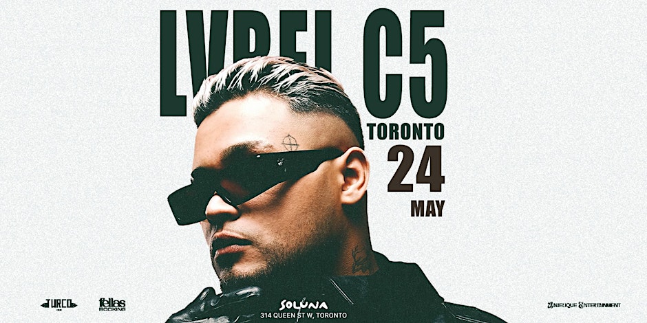 LVBEL C5 / TORONTO / MAY 24