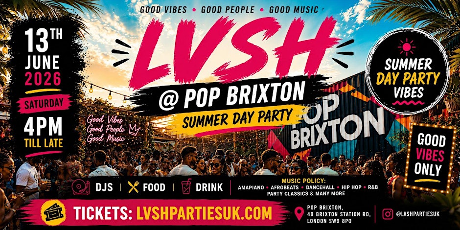 Lvsh Summer Day Party