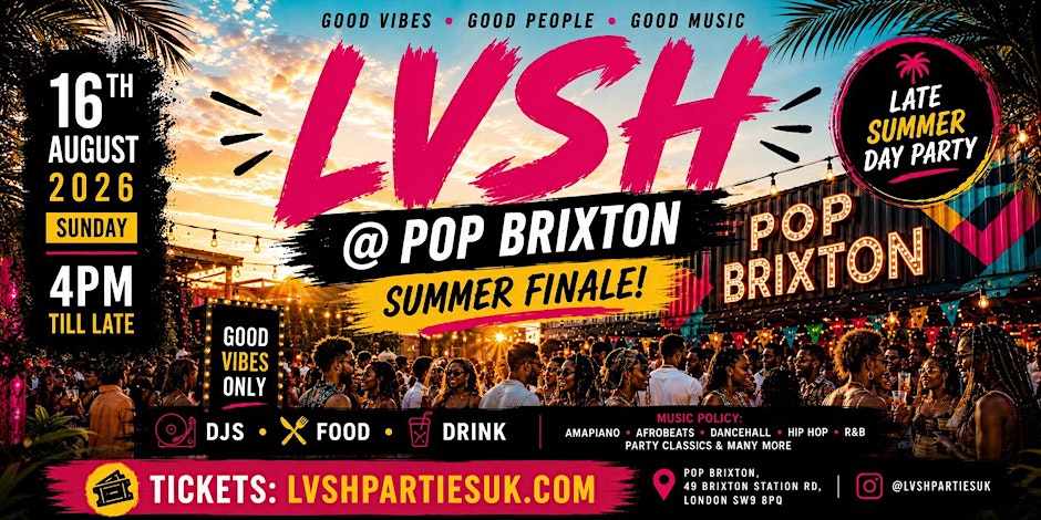 Lvsh - The Summer Finale