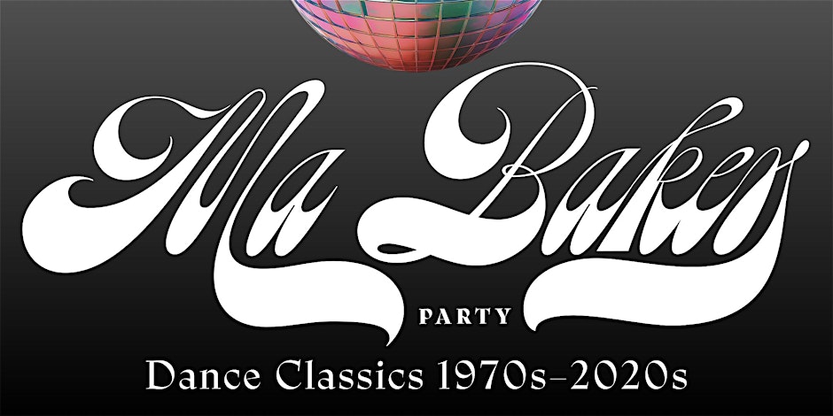 Ma Baker Party im Silverwings ✪✪  Disco 80s 90s 00s 10s 20s RnB House